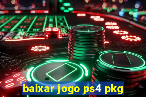 baixar jogo ps4 pkg